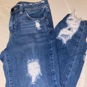 Fashion Nova jeans